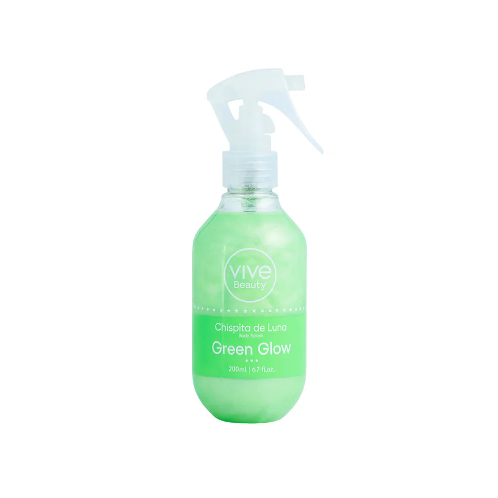 Chispita Vive Beauty Green Glow *200ml*