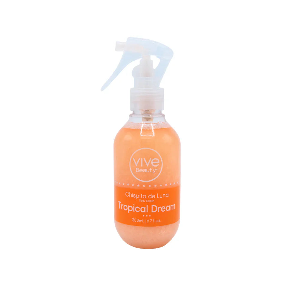 Chispita De Luna Tropical Dream Vive Beauty *200ml*