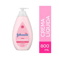 Crema Hidratante Johnson´s Baby
