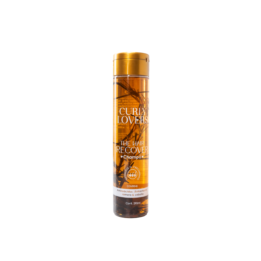 Shampoo Romero 290gr Curly Lovers