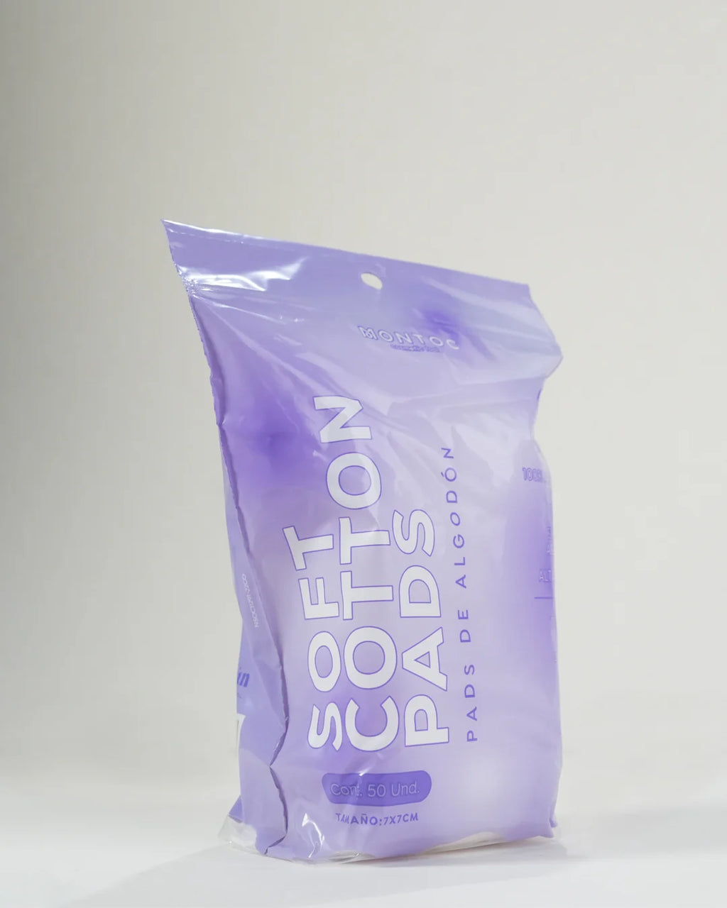 Soft Cotton Pads Montoc
