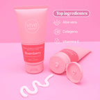 Crema Corporal Humectante Boomberry Vive Beauty *200gr*
