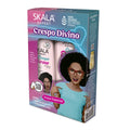 Skala Kit Shampoo + Acondicionador Crespo Divino