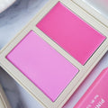 Duo De Rubor En Crema y Compacto Atenea