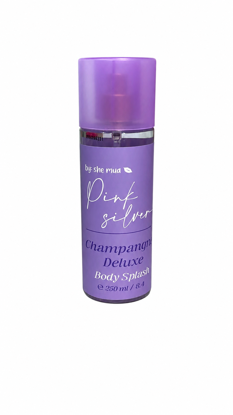 Splash Pink Silver Shemua Champagne Deluxe 250ML
