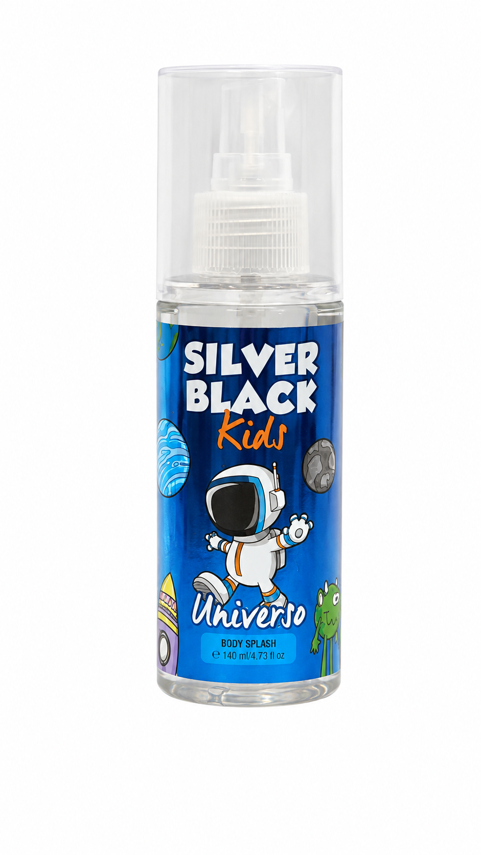 Splash Infantil Shemua Universo 140Ml