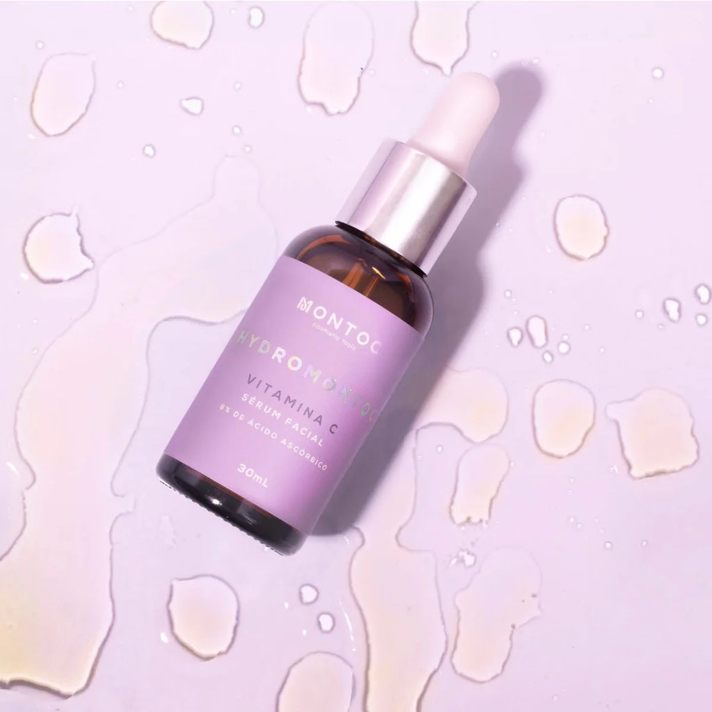 Serum Facial Vitamina C Hydromontoc