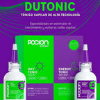 Kit Anticaida Dutonic Pocion
