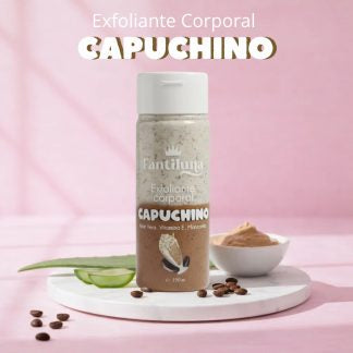 Exfoliante Corporal Fantiluna Capuchino