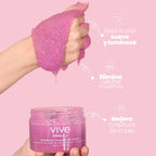 Exfoliante Corporal De Azucar Euphoria Vive Beauty *350ml*