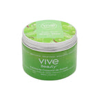 Exfoliante Corporal De Azucar Green Glow Vive Beauty *350ml*
