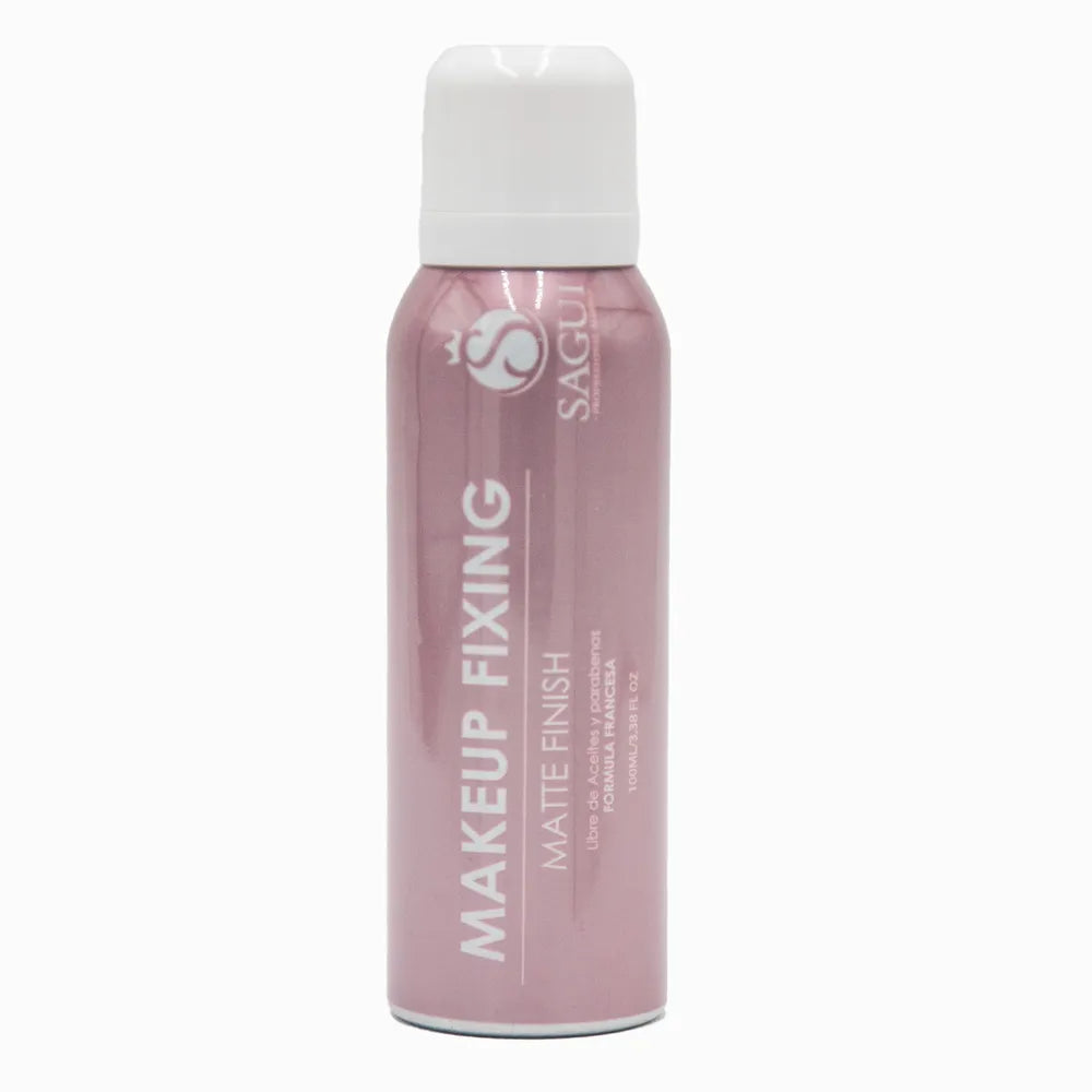 Fijador De Maquillaje En Aerosol x 100 ml Sagui