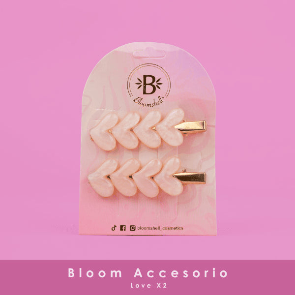 Bloom Hebilla Bloomshell X 2 Love