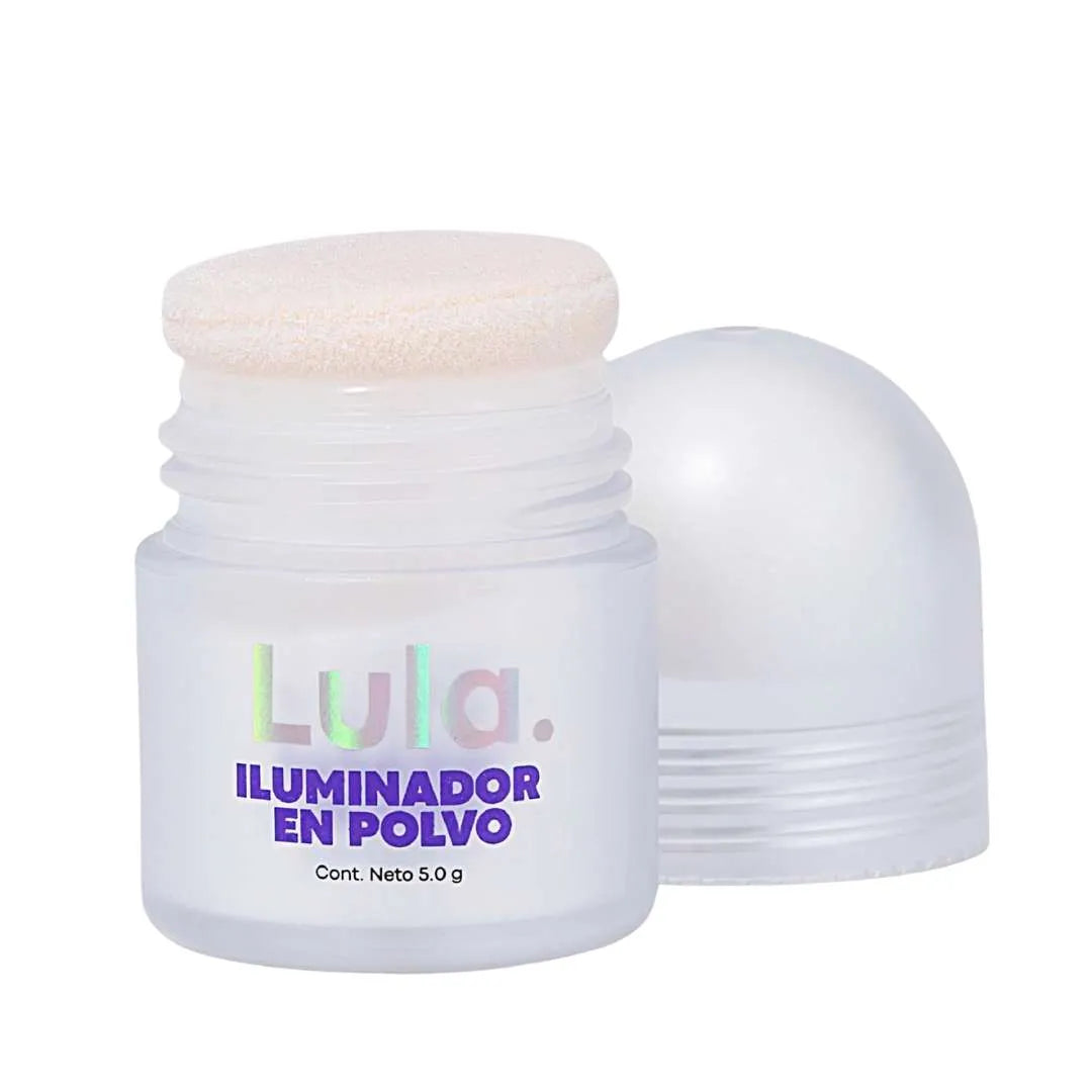 Iluminador en polvo Lula