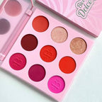 Paleta De Rubores Bloomshell X 9 Bloom Dolce Bouquet