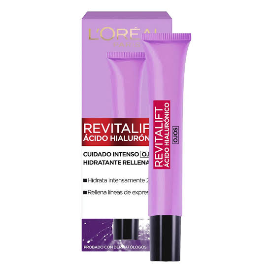 Contorno De Ojos Revitalif L'Oreal *15ML*