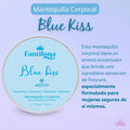 Mantequilla Corporal Fantiluna Blue Kiss