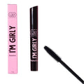 Pestañina Negra Girly