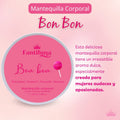 Mantequilla Corporal Fantiluna Bon Bon
