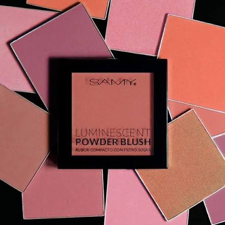 Rubor Samy Luminescent