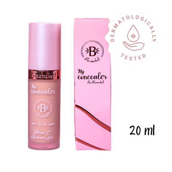 Corrector Bloomshell Big