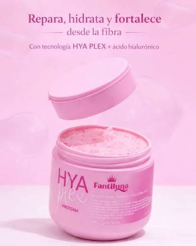 Proteina Capilar Fantiluna Hya Plex