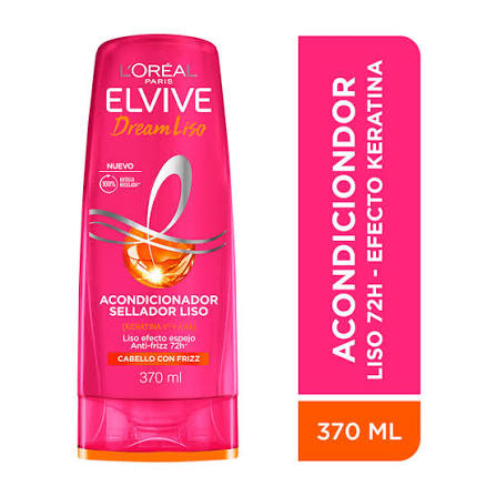 Acondicionador Elvive L'Oreal Dream Liso