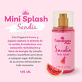 Splash Corporal Fantiluna Sandia