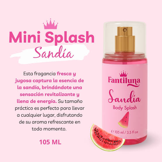 Splash Corporal Fantiluna Sandia