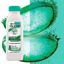 Acondicionador Fructics Hair Food Aloe Natural Loreal