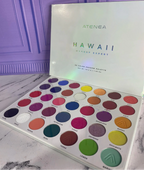 Paleta De Sombras Hawaii Atenea X35 Tonos