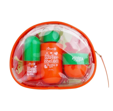 Kit Cartuchera Water Melon Purpure X3 Productos