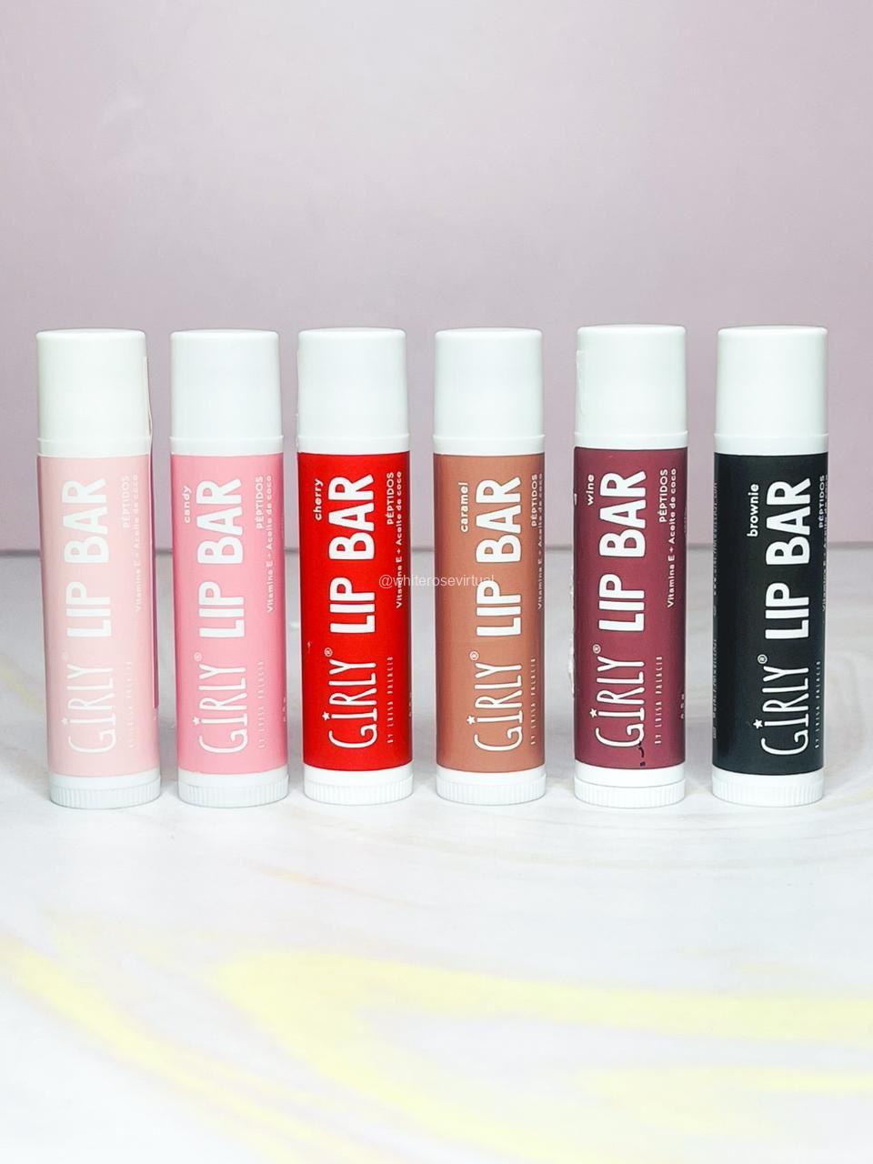 Lip Bar Candy Girly