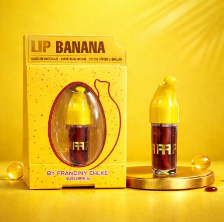 Lip Oil Miel Banana