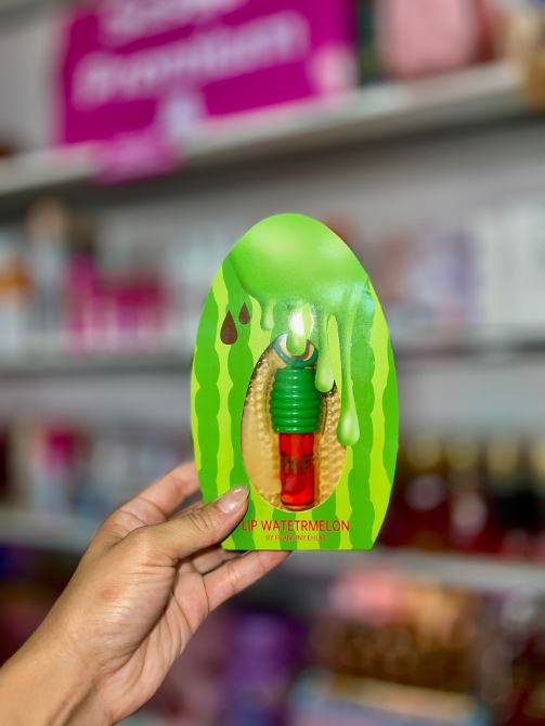 Lip Oil Sandia Verde