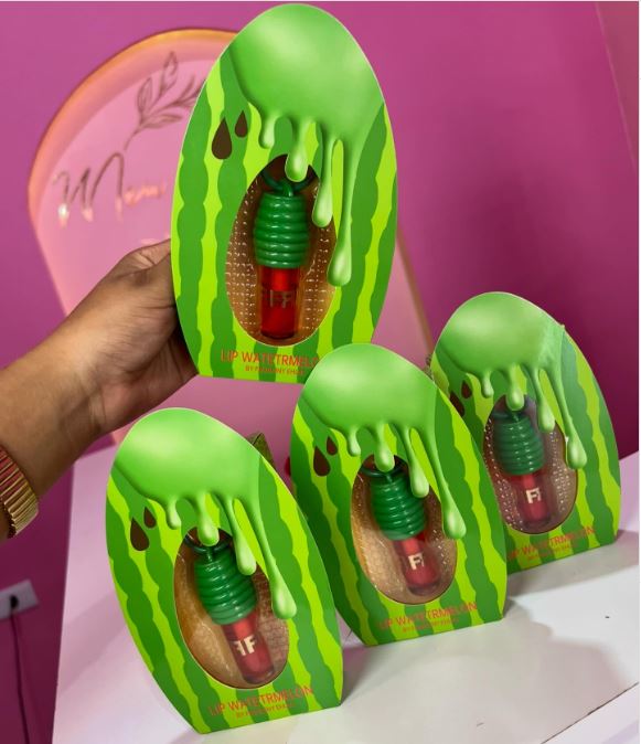 Lip Oil Sandia Verde