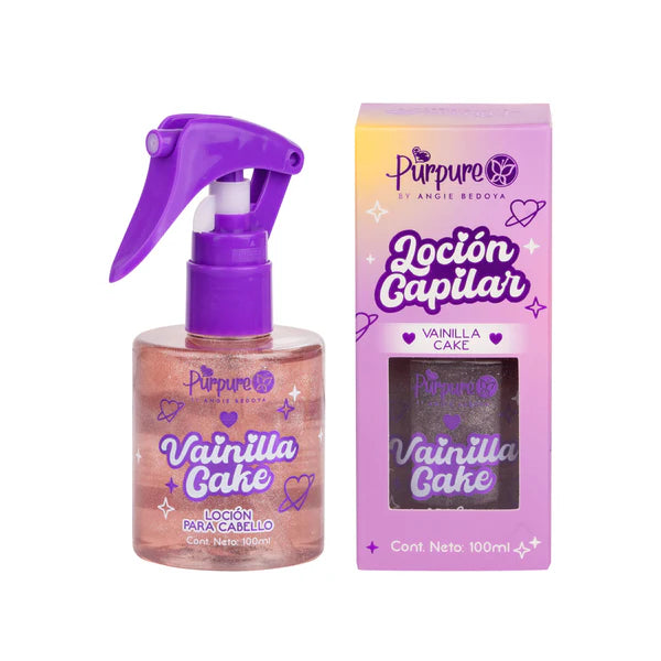 Locion Capilar Romantic Night Purpure