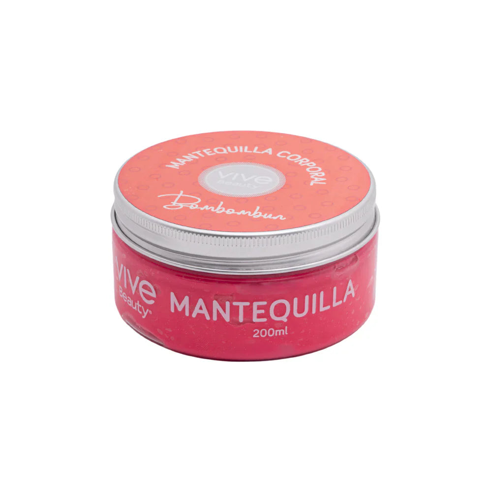 Mantequilla Corporal Bombombun Vive Beauty *200ml*