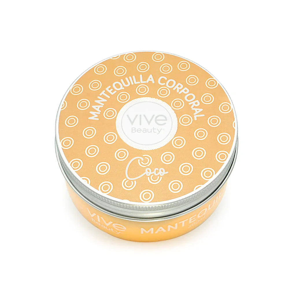 Mantequilla Corporal Coco Vive Beauty *200ml*
