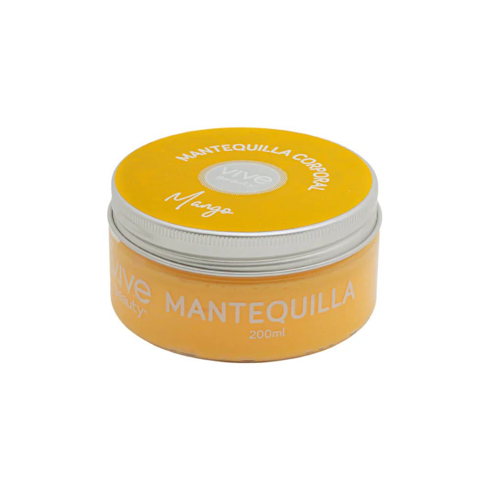 Mantequilla Corporal Mango Vive Beauty *200ml*
