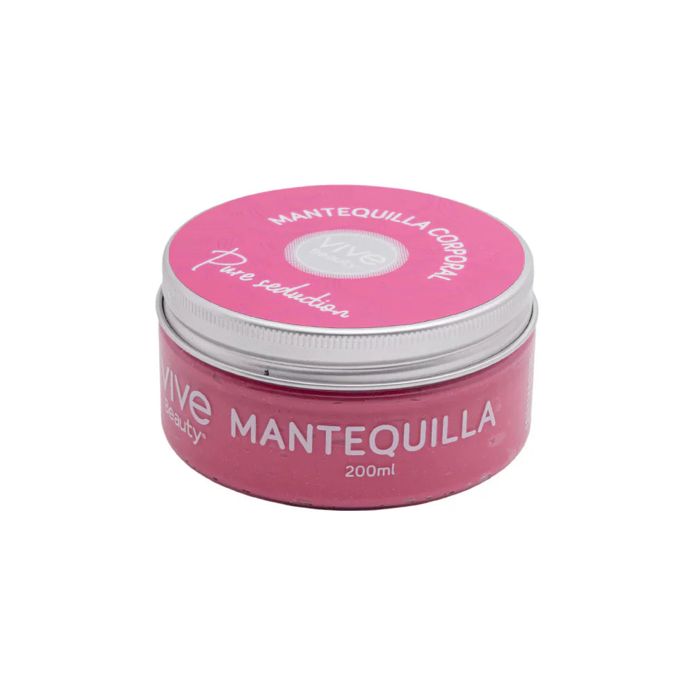Mantequilla Corporal Pure Seduction Vive Beauty *200ml*