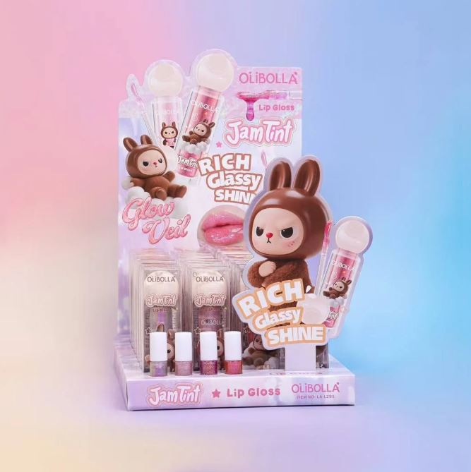 Lip Gloss Olibolla Rich Glassy