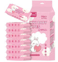 Pañitos Humedos Baby Wipes Rosado