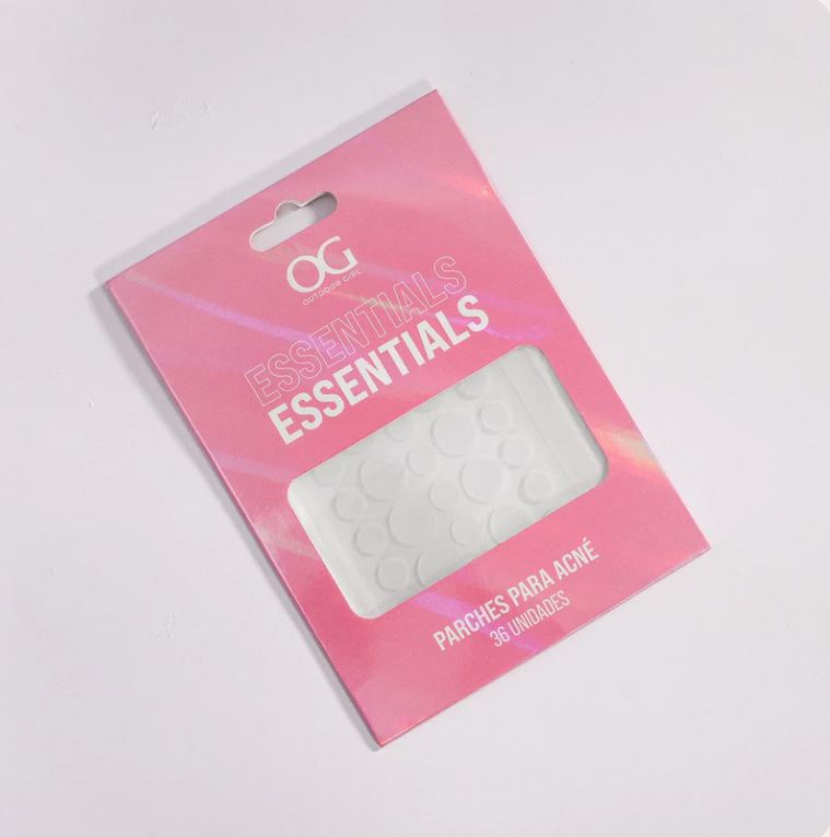 Parches Para Acne Og