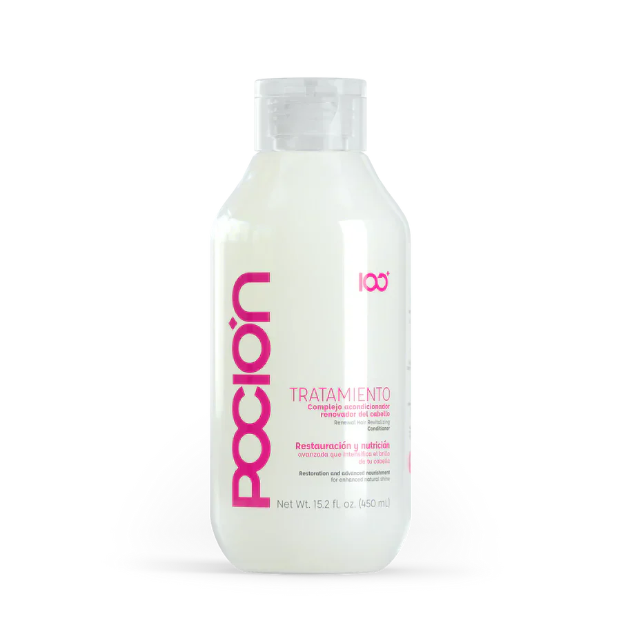 Tratamiento Restaurador y Nutritivo Pocion
