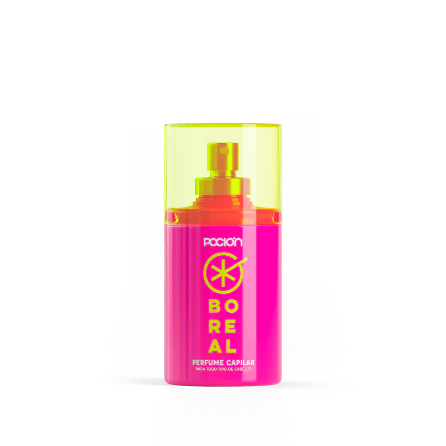 Perfume Capilar Boreal Pocion