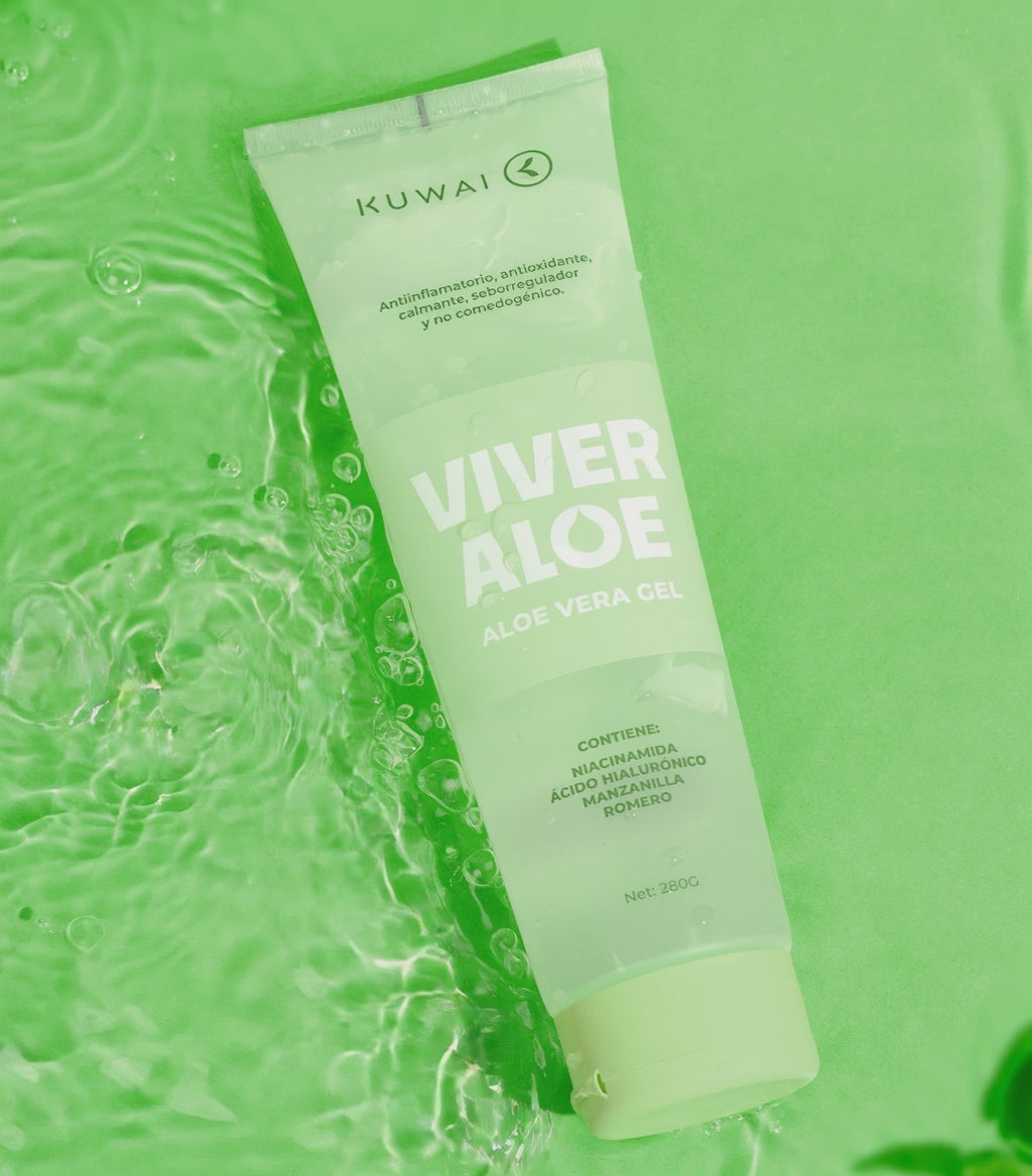 Gel Hidratante Viveraloe KUWAI