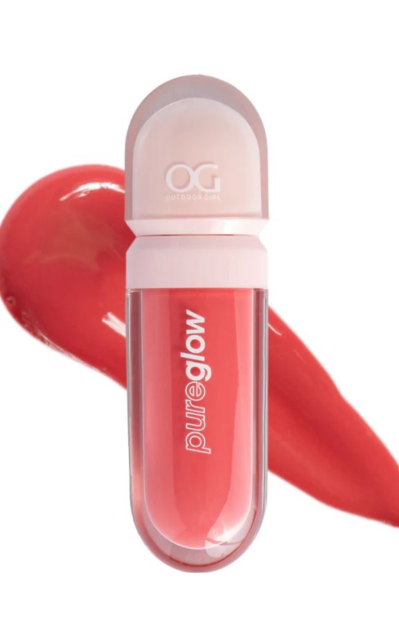 Brillo Labial Matte Pure Glow Nude Og