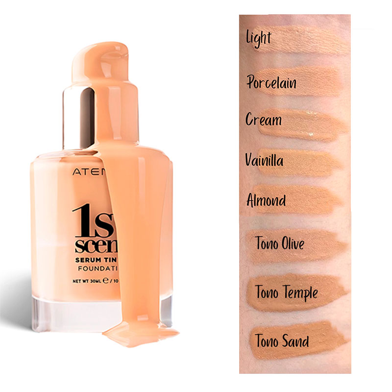 Serum Tinted 1st Scene Atenea