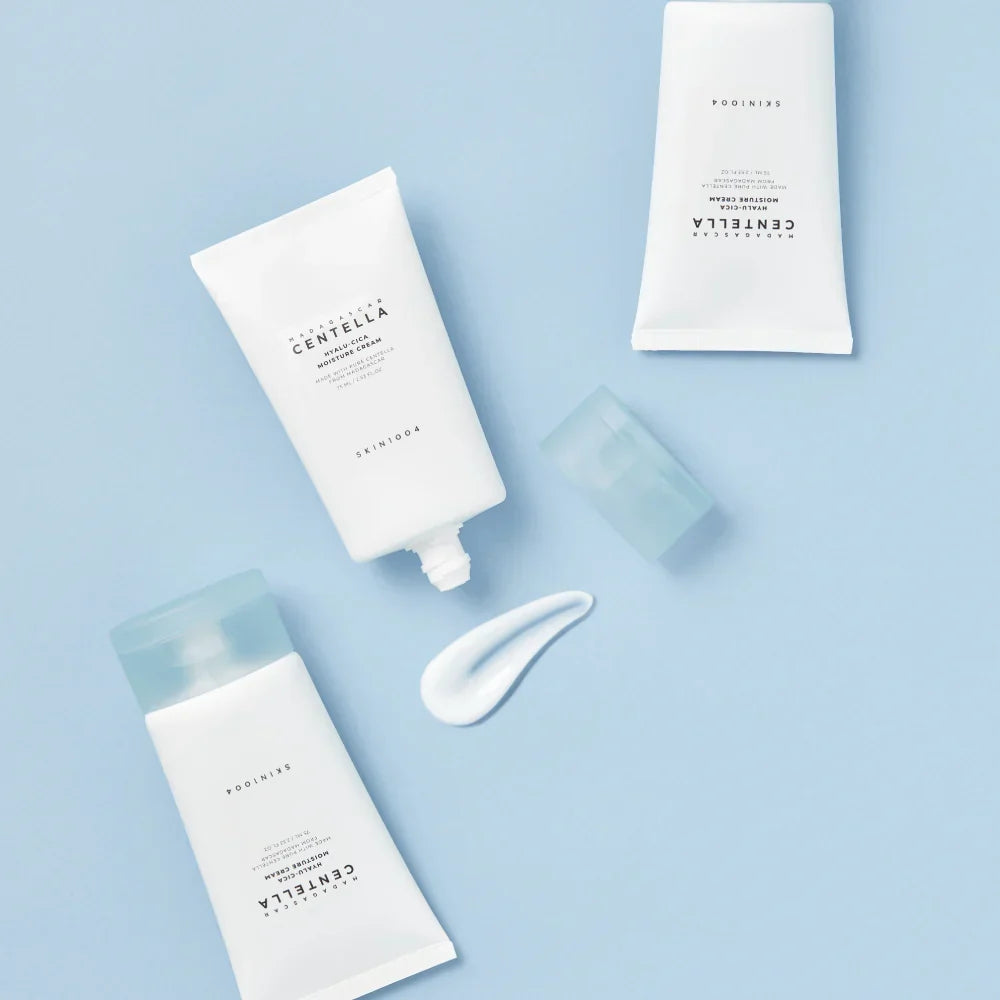 Crema Hidratante Hyalu-cica Madagascar Centella 75ml Skin1004